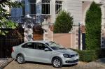 Volkswagen Polo Sedan 2010 года